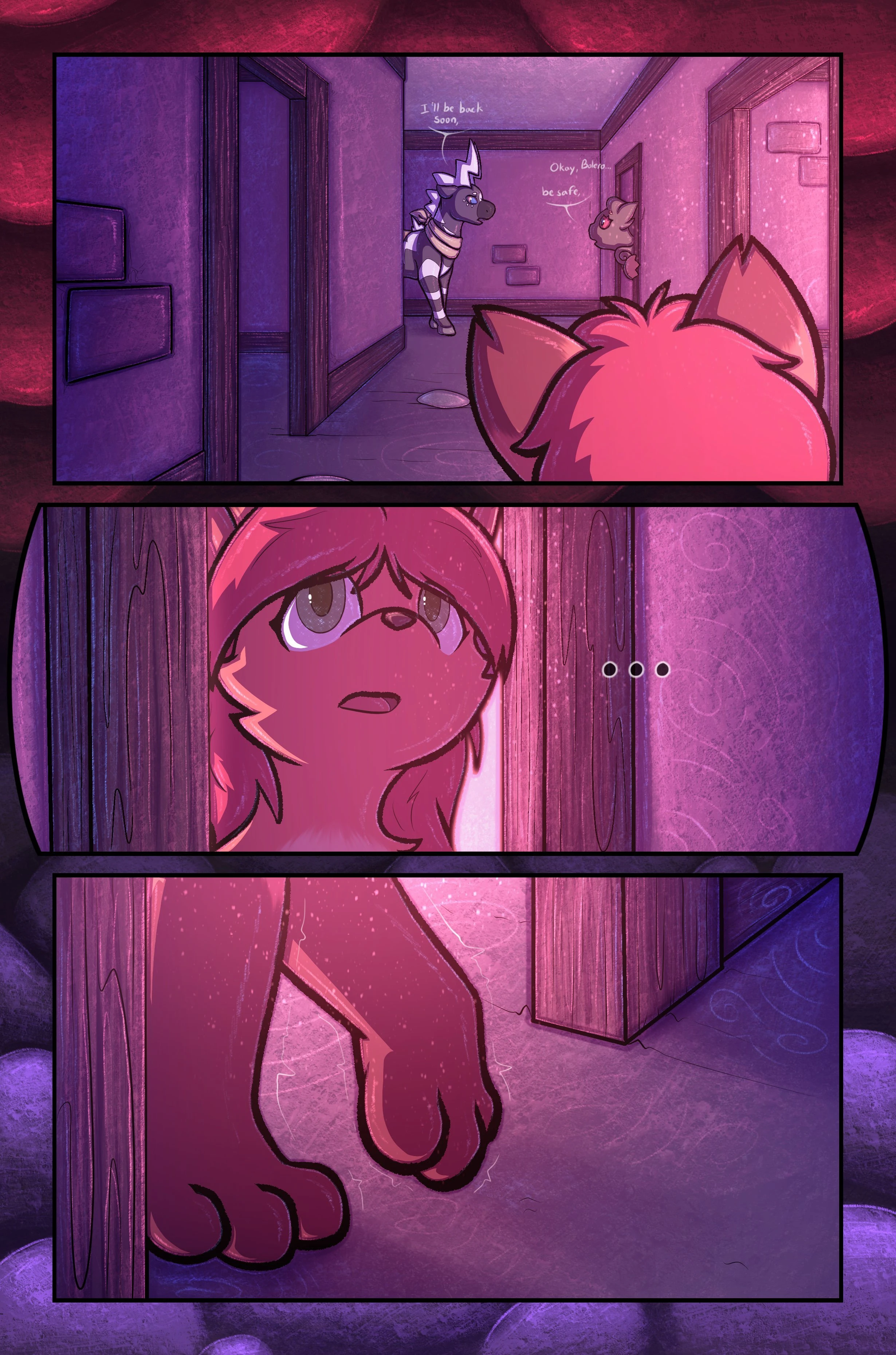 Wanderlust chapter 4 porn comic picture 40