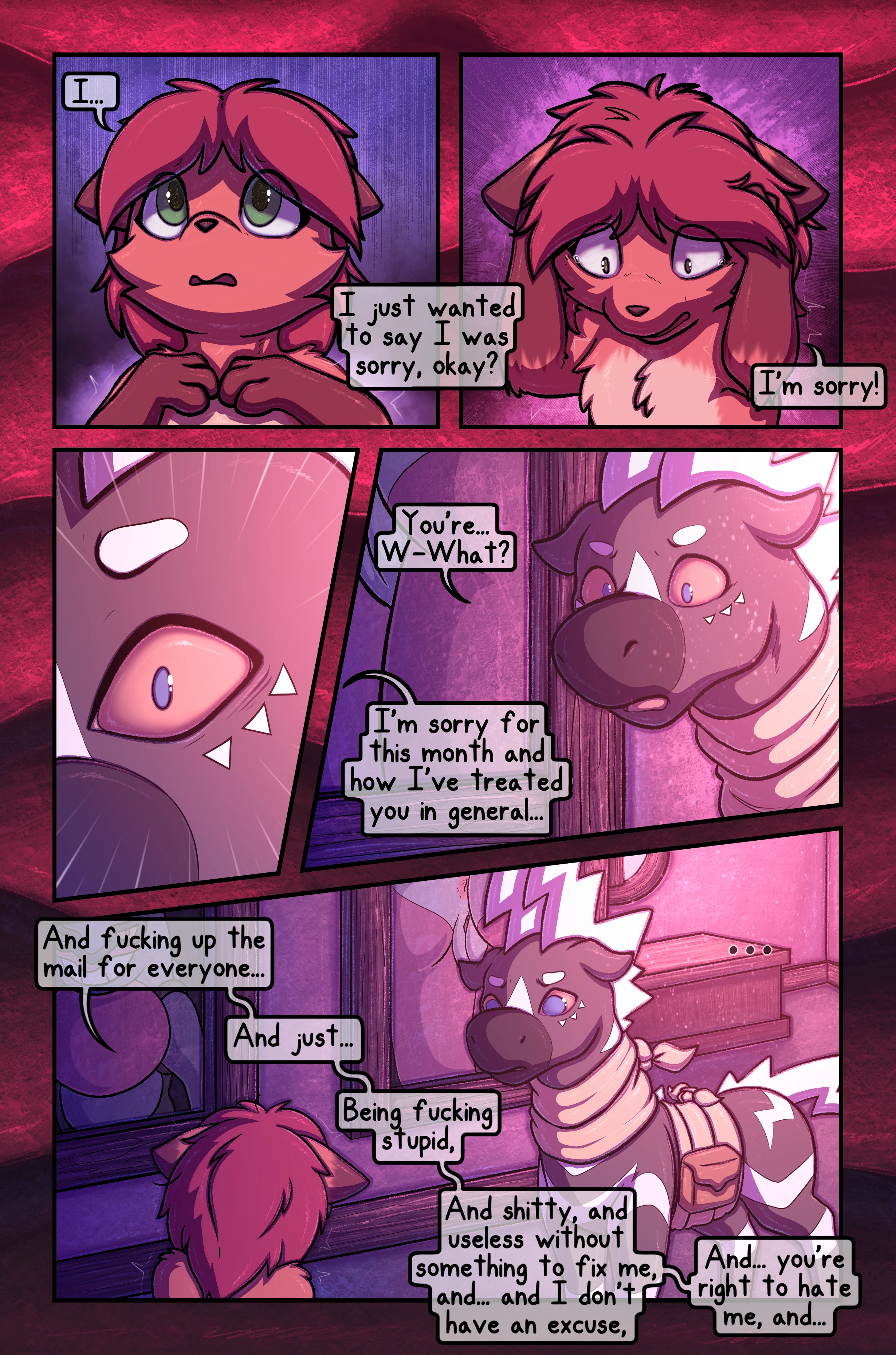 Wanderlust chapter 4 porn comic picture 50