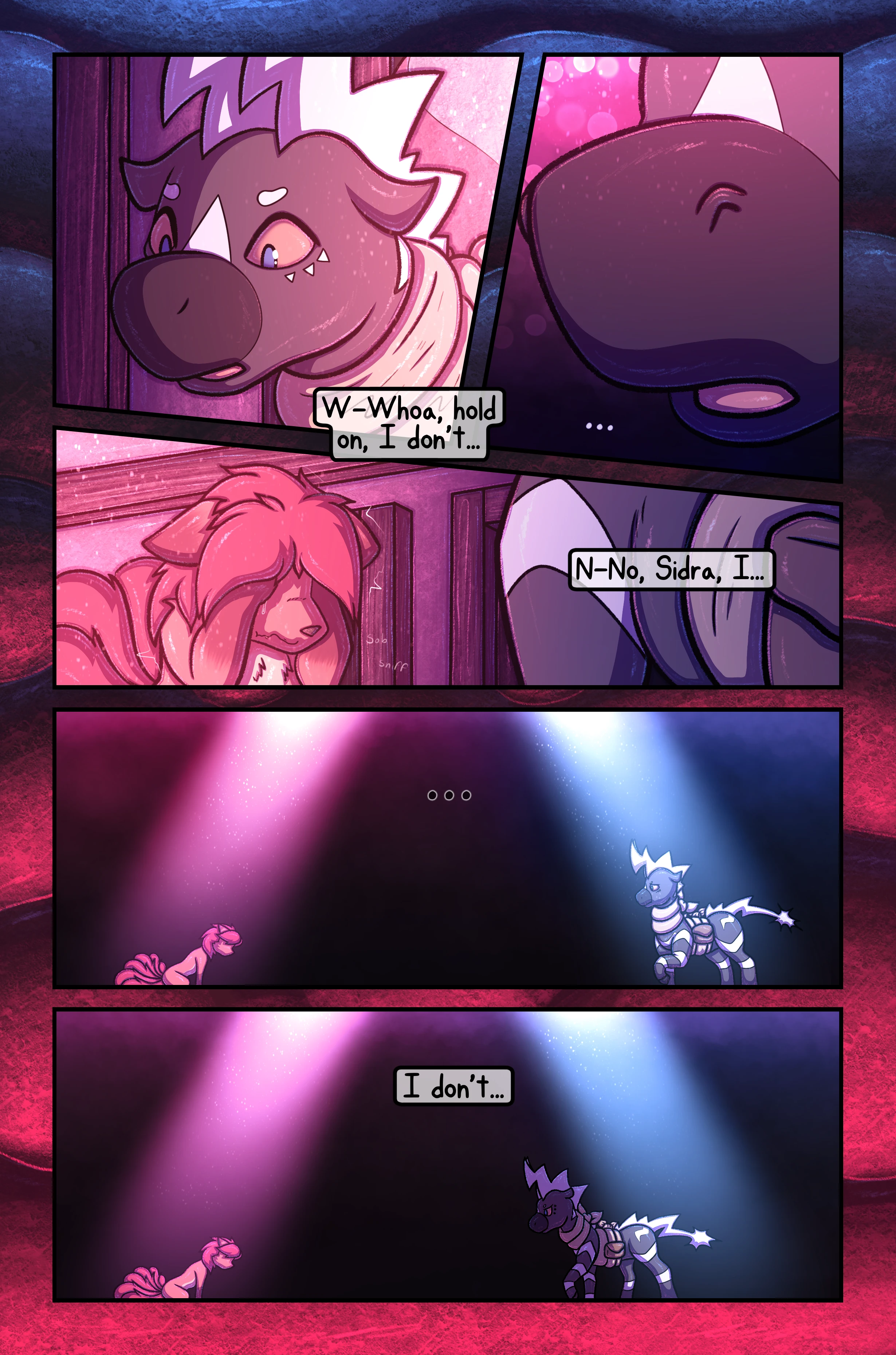 Wanderlust chapter 4 porn comic picture 51