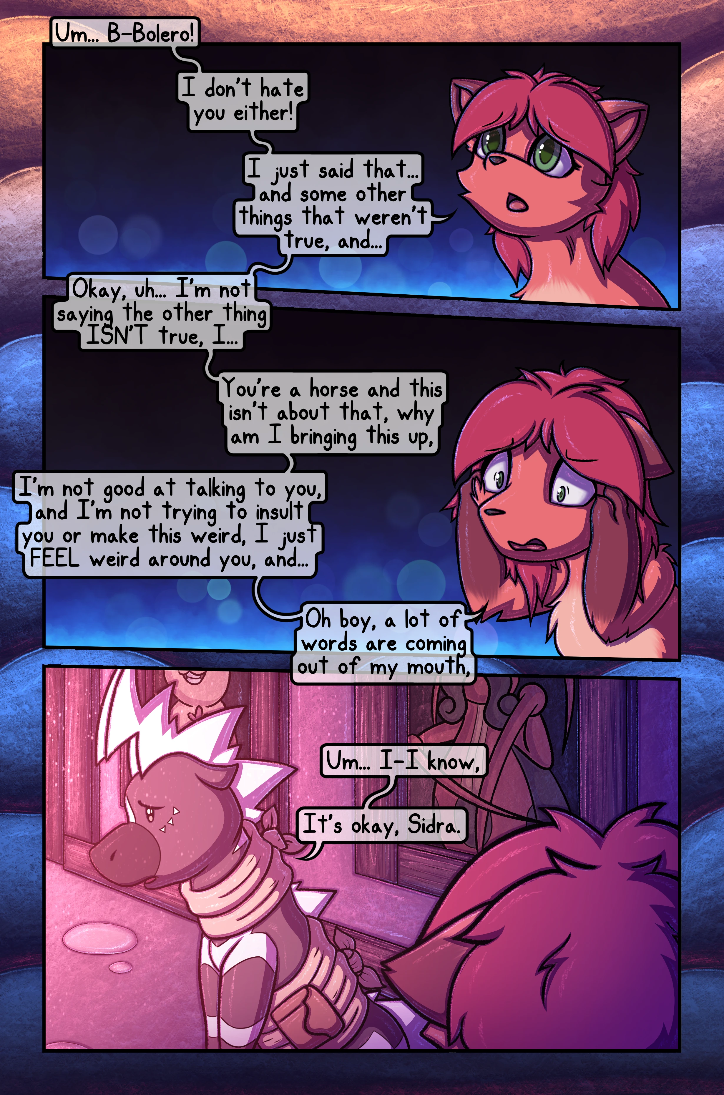 Wanderlust chapter 4 porn comic picture 60