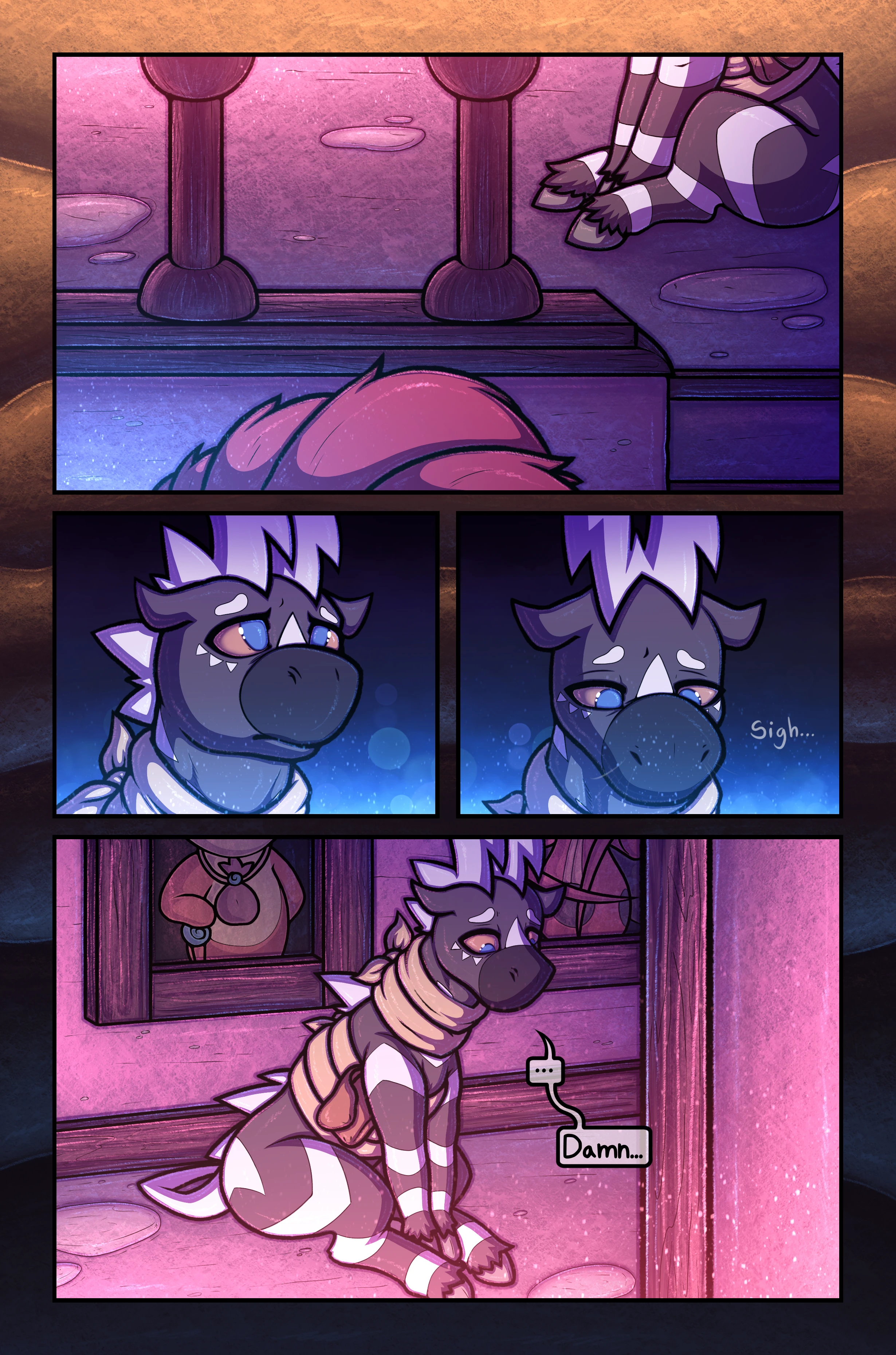 Wanderlust chapter 4 porn comic picture 63