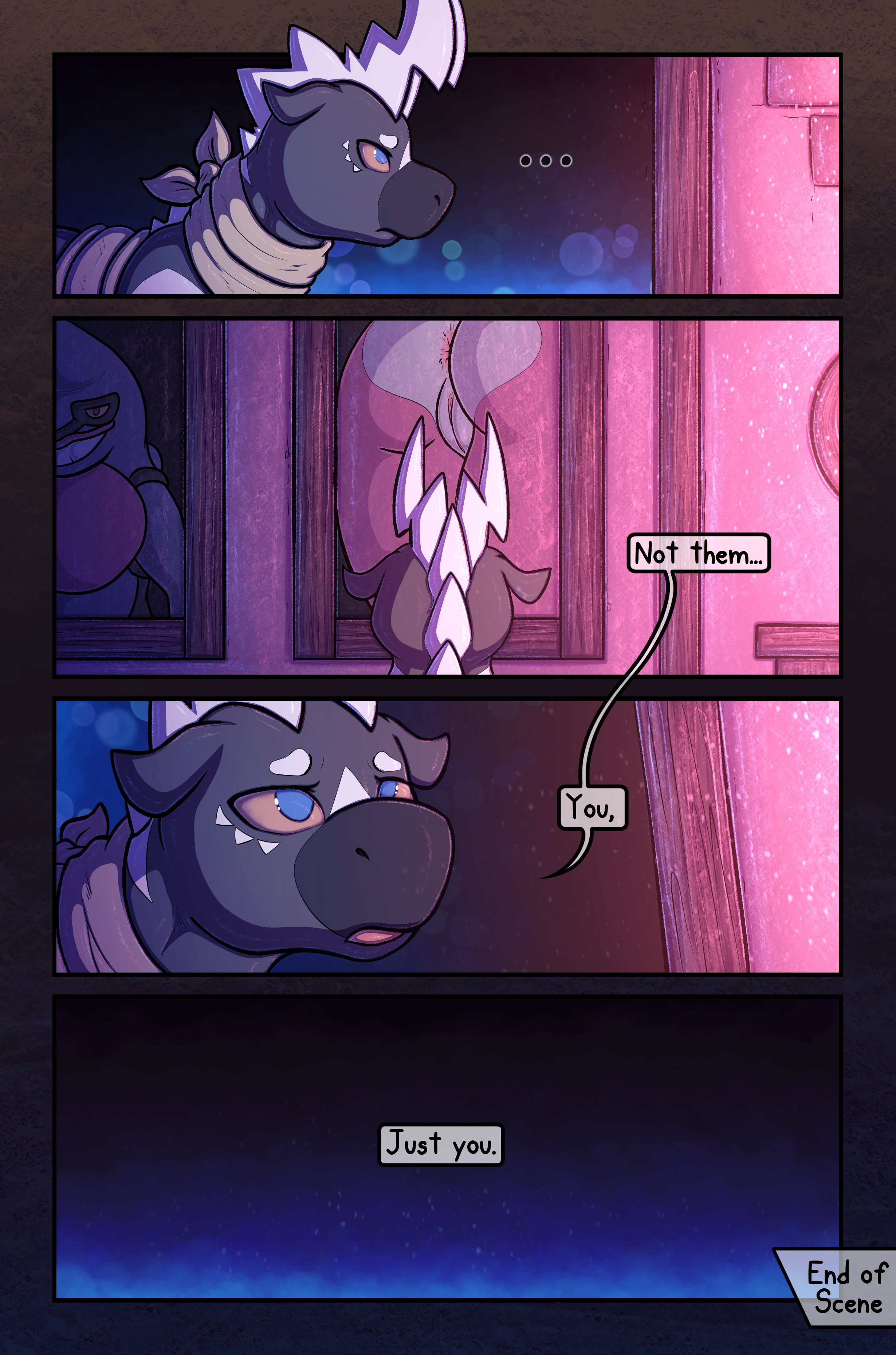 Wanderlust chapter 4 porn comic picture 64