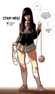 Wanna Play? porn comic picture 1