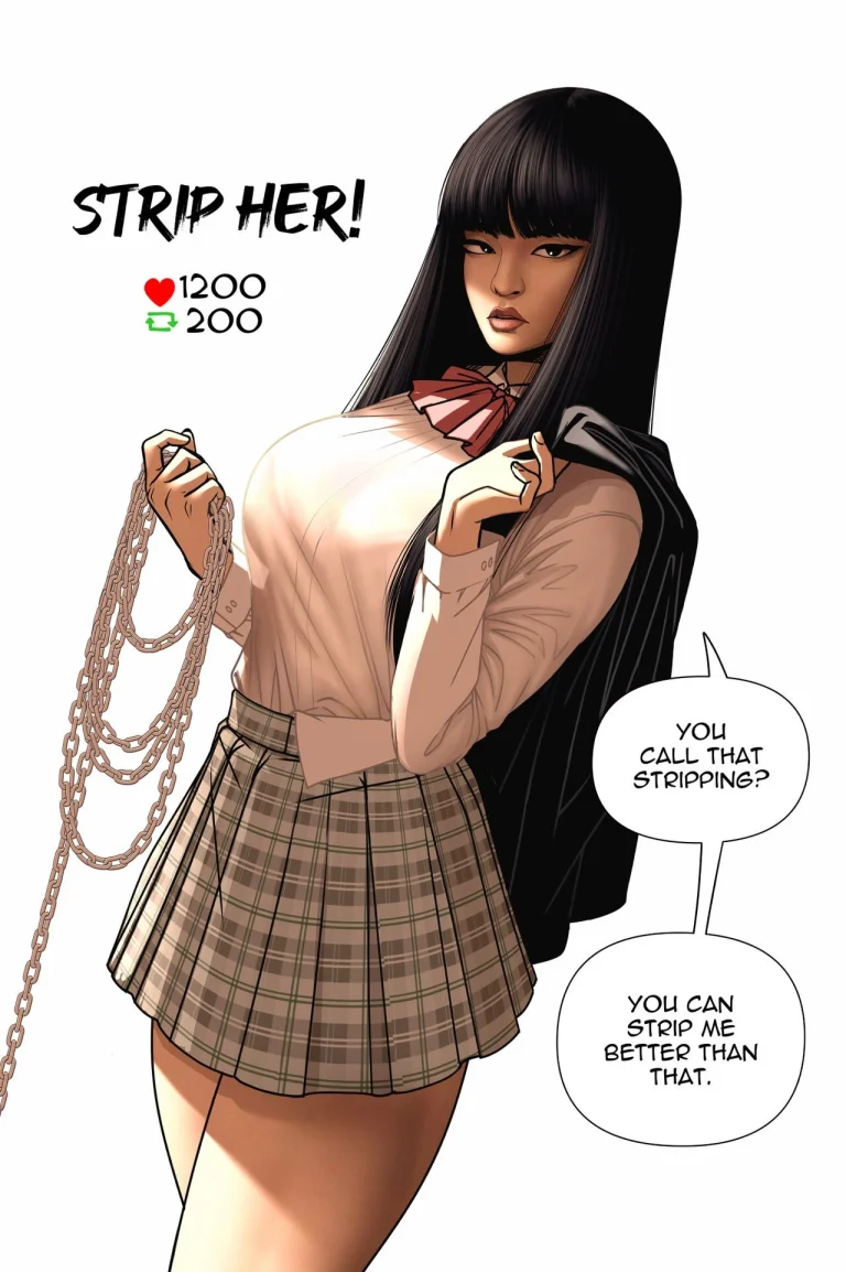 Wanna Play? porn comic picture 2