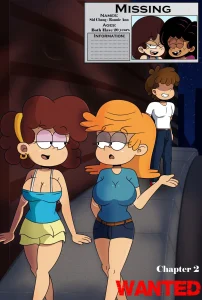 Wanted 2 porn comic picture 1