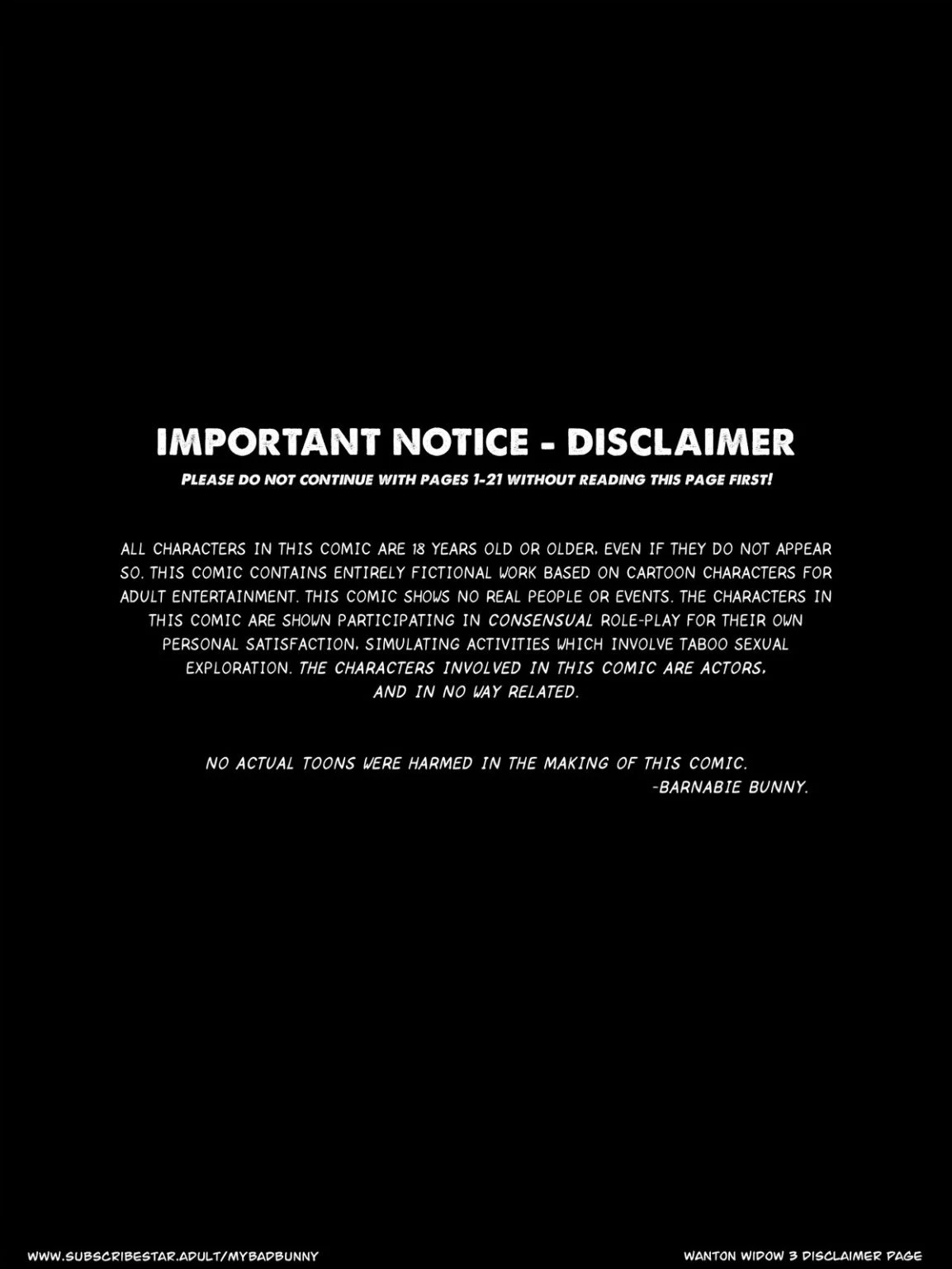 Wanton Widow 03 porn comic picture 2