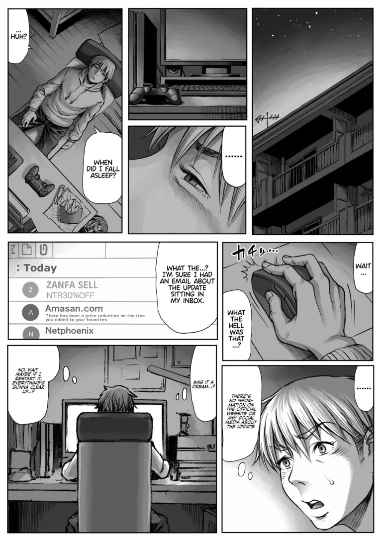 WARDIAN CASE porn comic picture 15