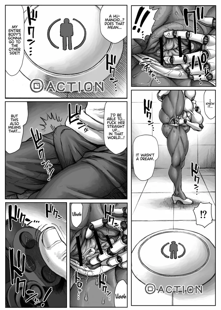 WARDIAN CASE porn comic picture 17