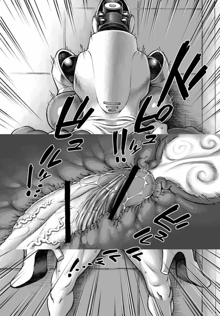 WARDIAN CASE porn comic picture 28
