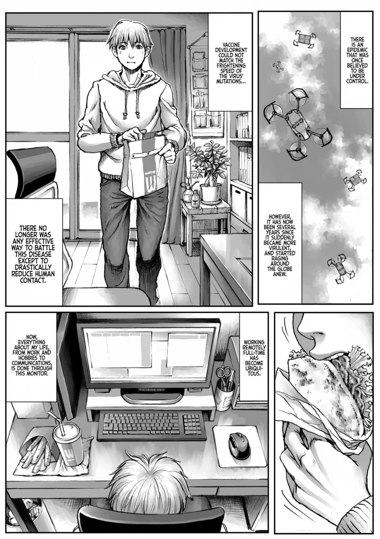 WARDIAN CASE porn comic picture 3
