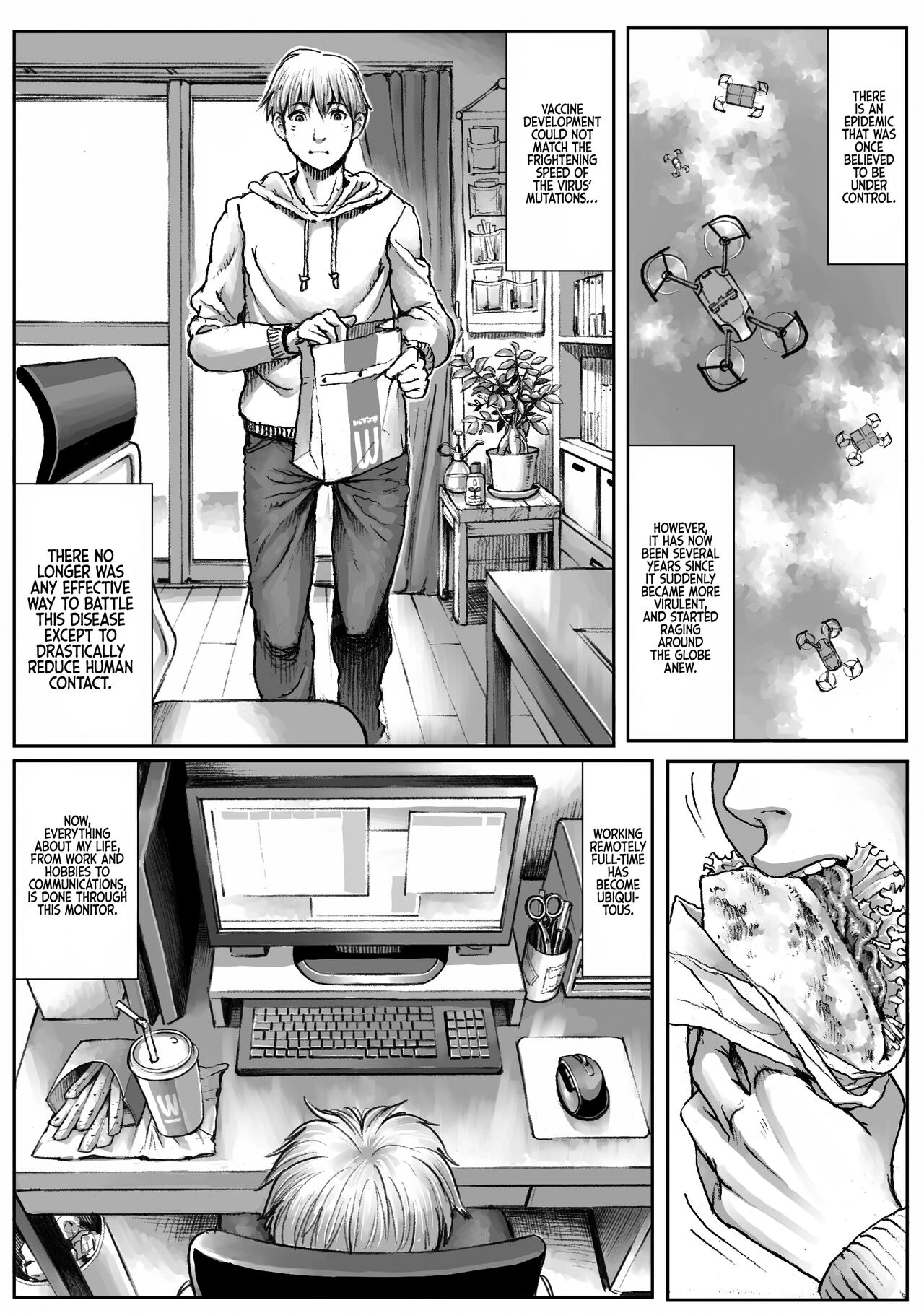 WARDIAN CASE porn comic picture 3