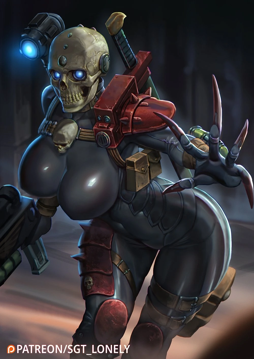 Warhammer 40k Compilation porn comic picture 10