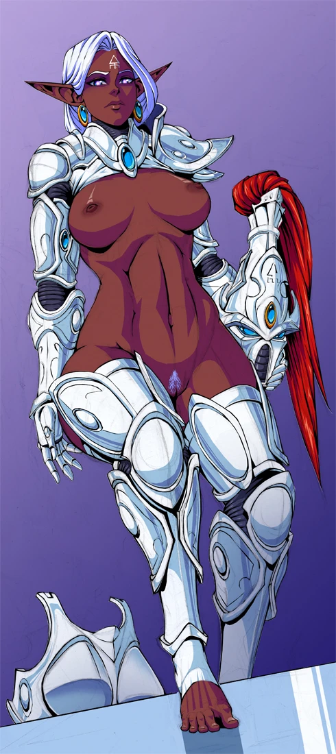 Warhammer 40k Compilation porn comic picture 26