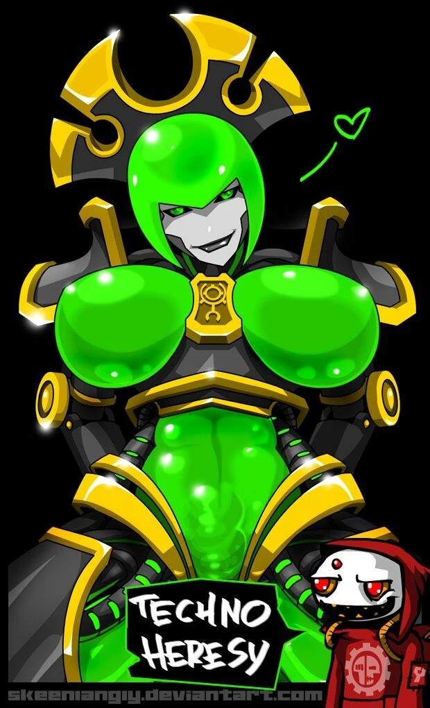 Warhammer 40k Compilation porn comic picture 39