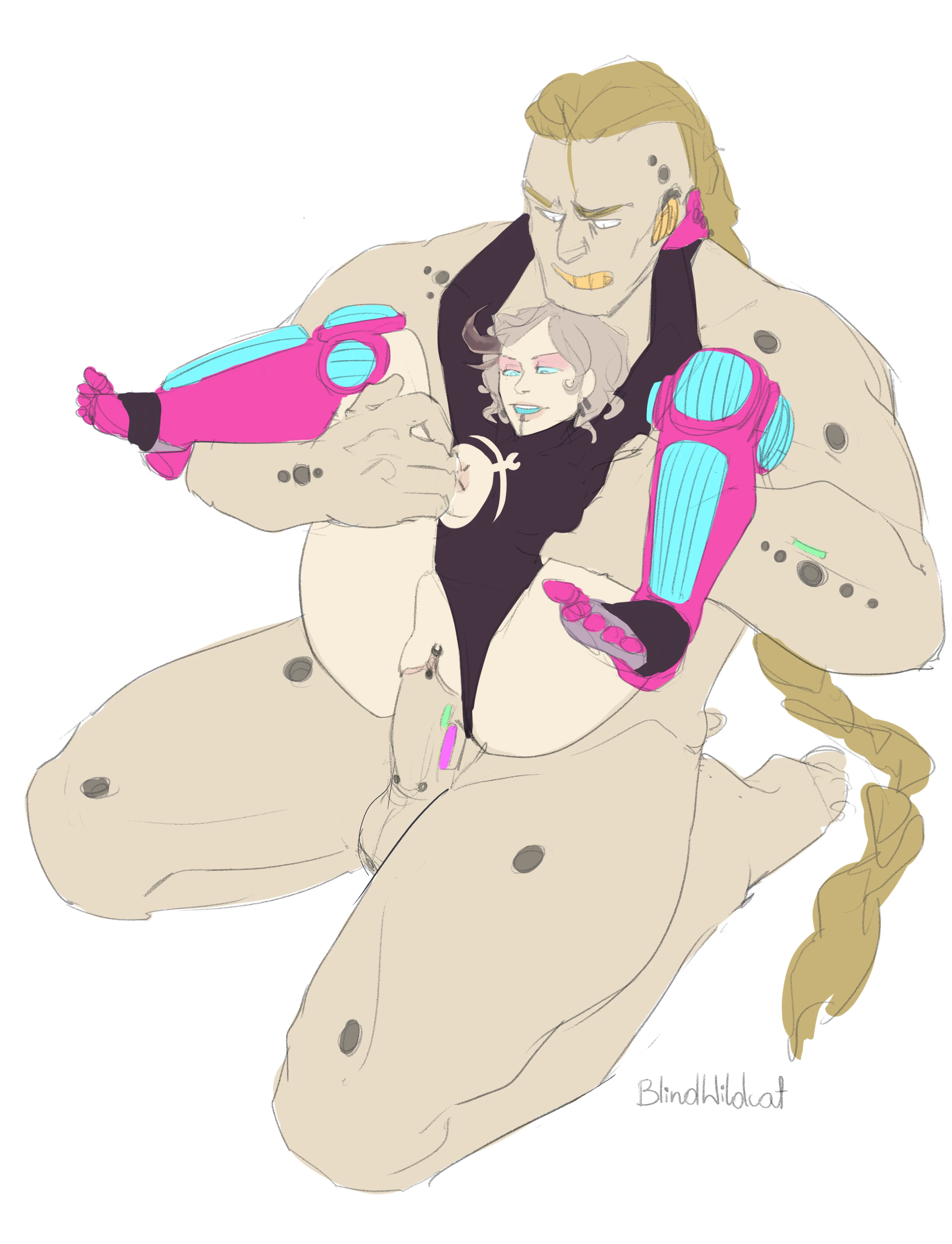 Warhammer 40k Compilation porn comic picture 7