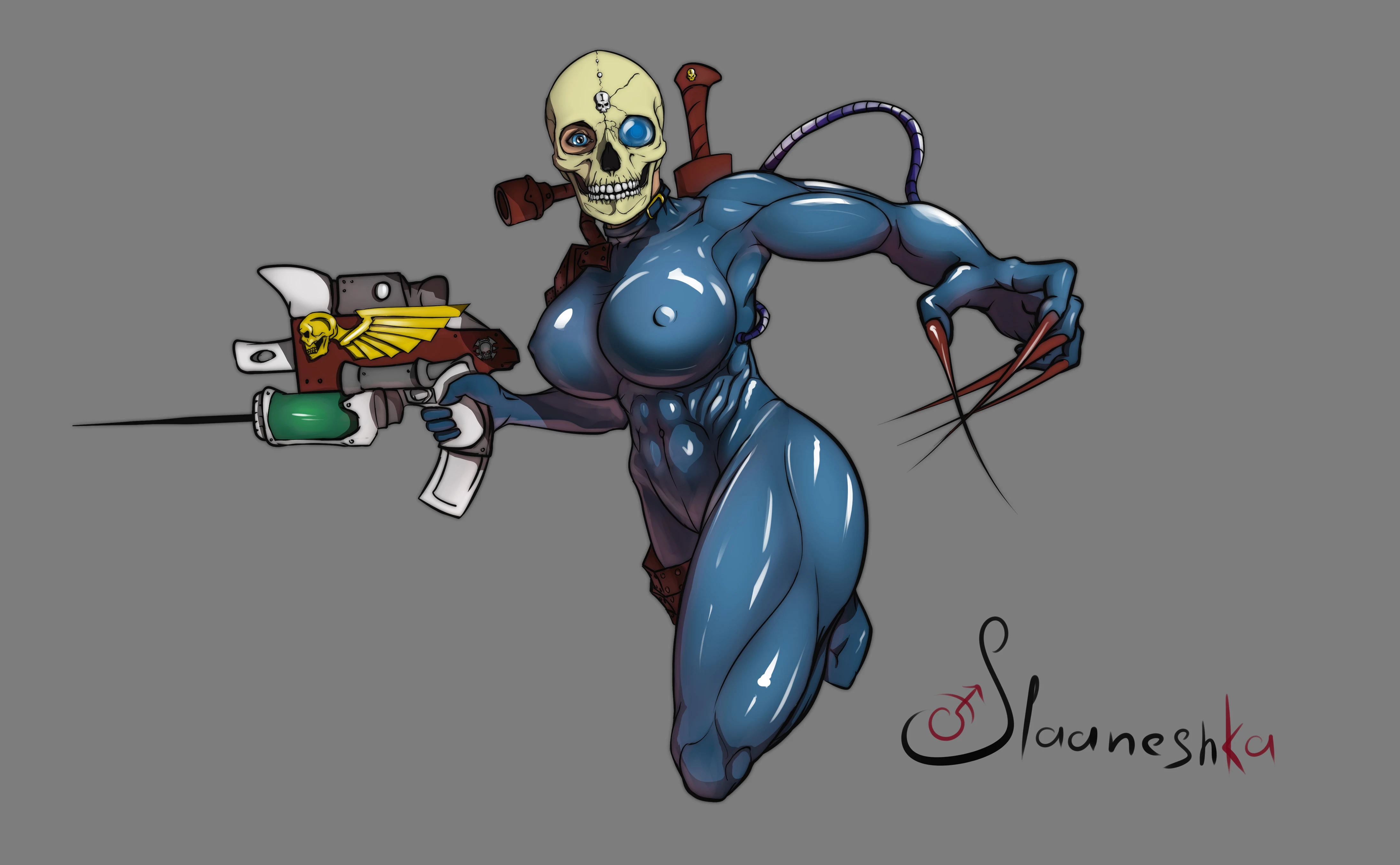 Warhammer 40k Compilation porn comic picture 8