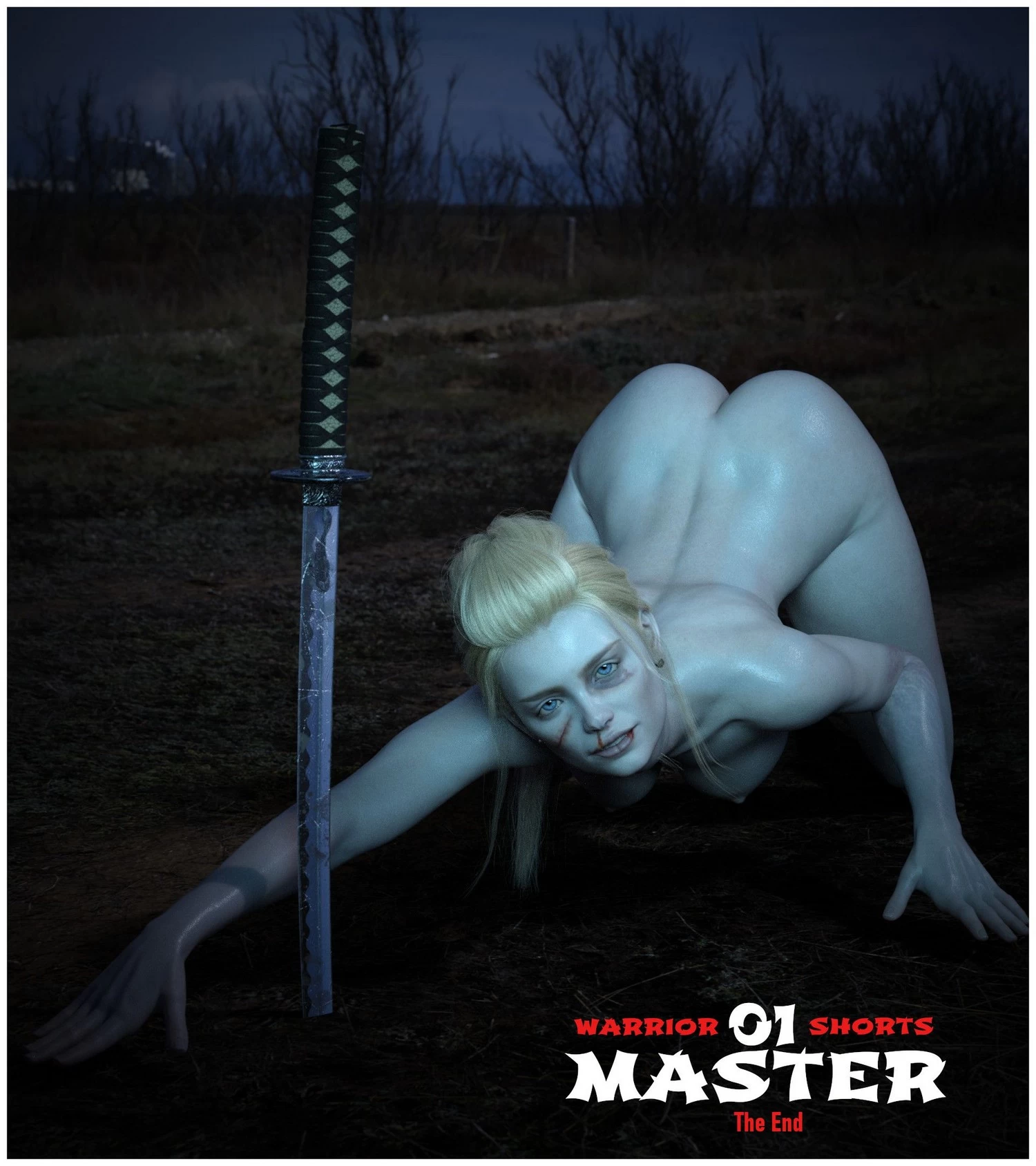 Warior Shorts 01 - Master porn comic picture 9