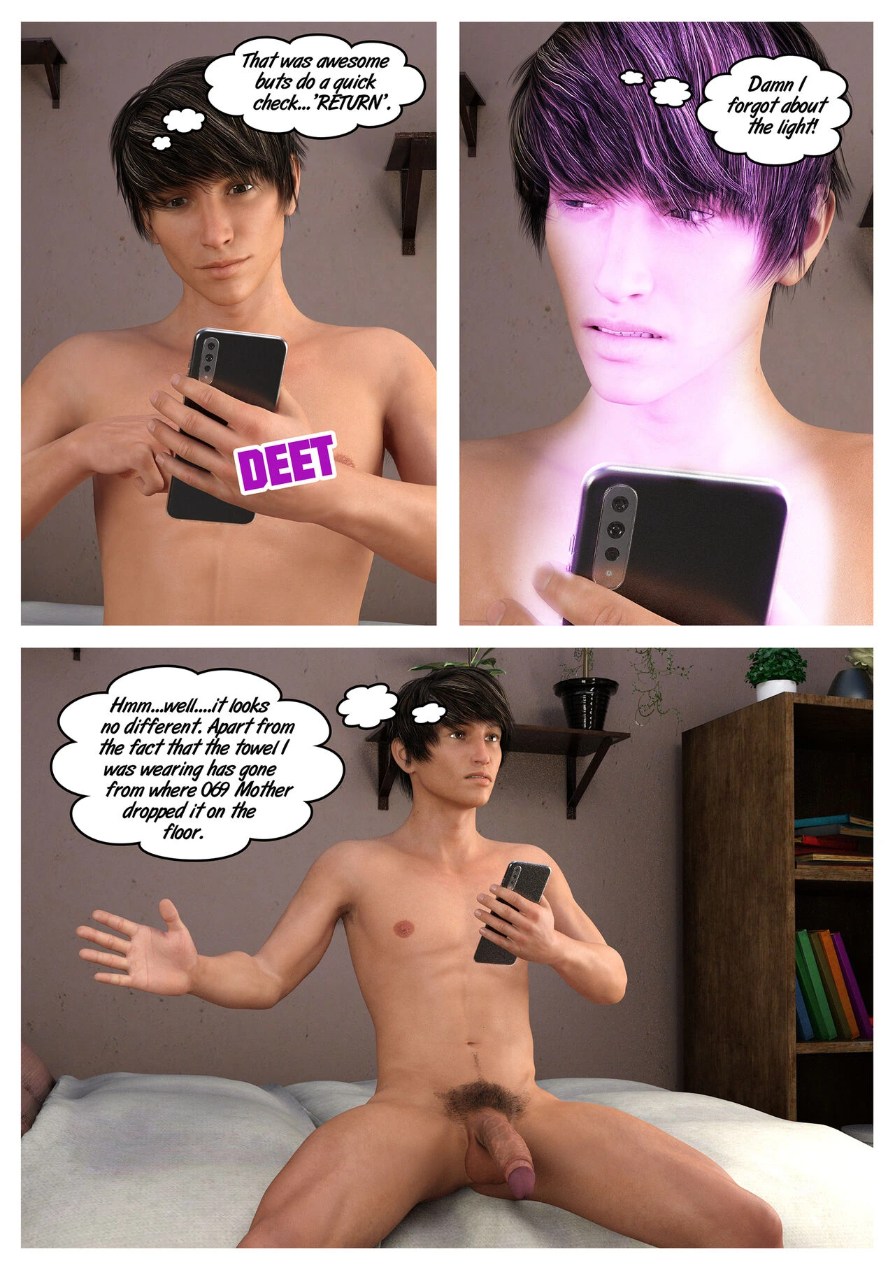 Warp Worlds porn comic picture 15