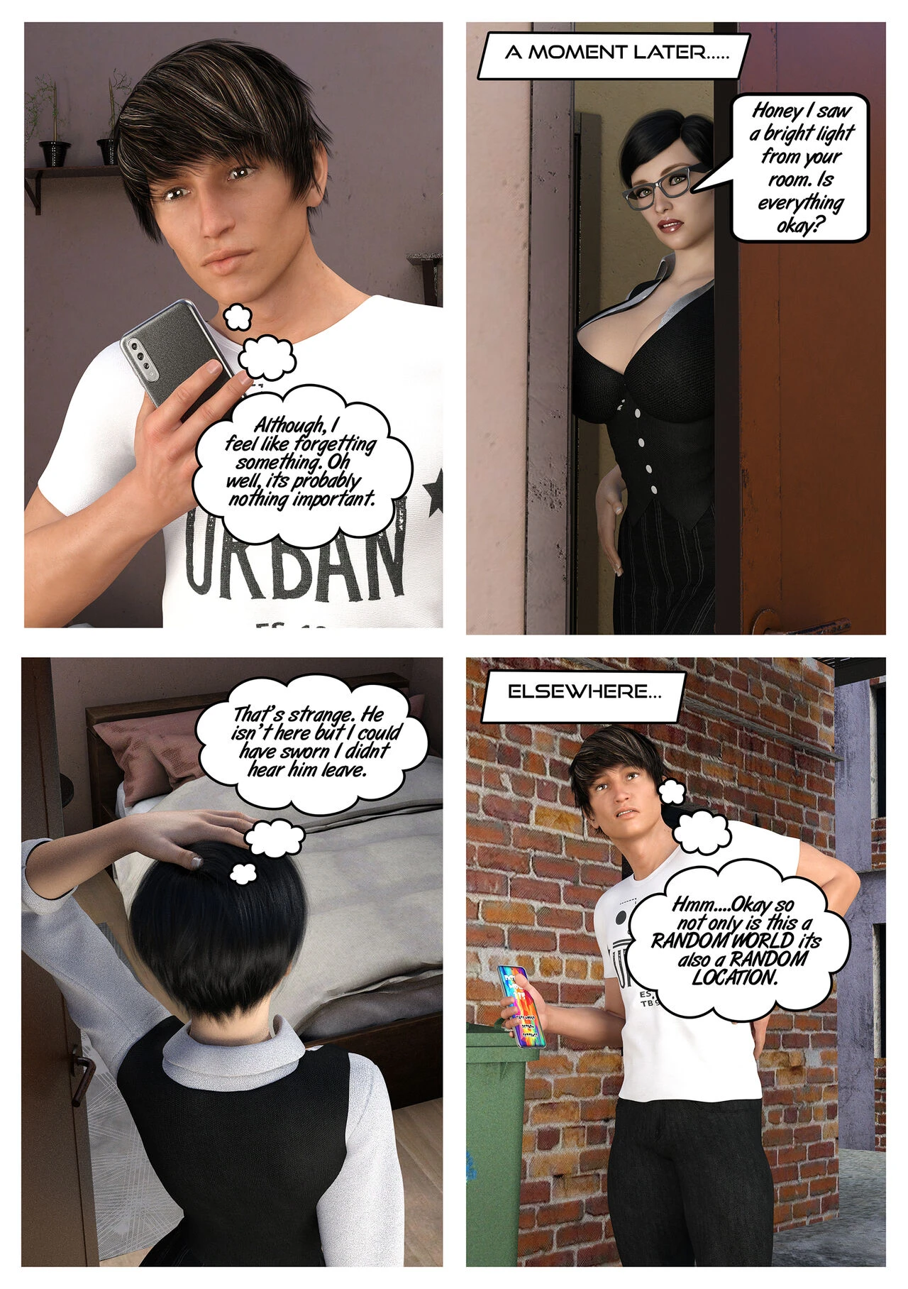 Warp Worlds porn comic picture 18