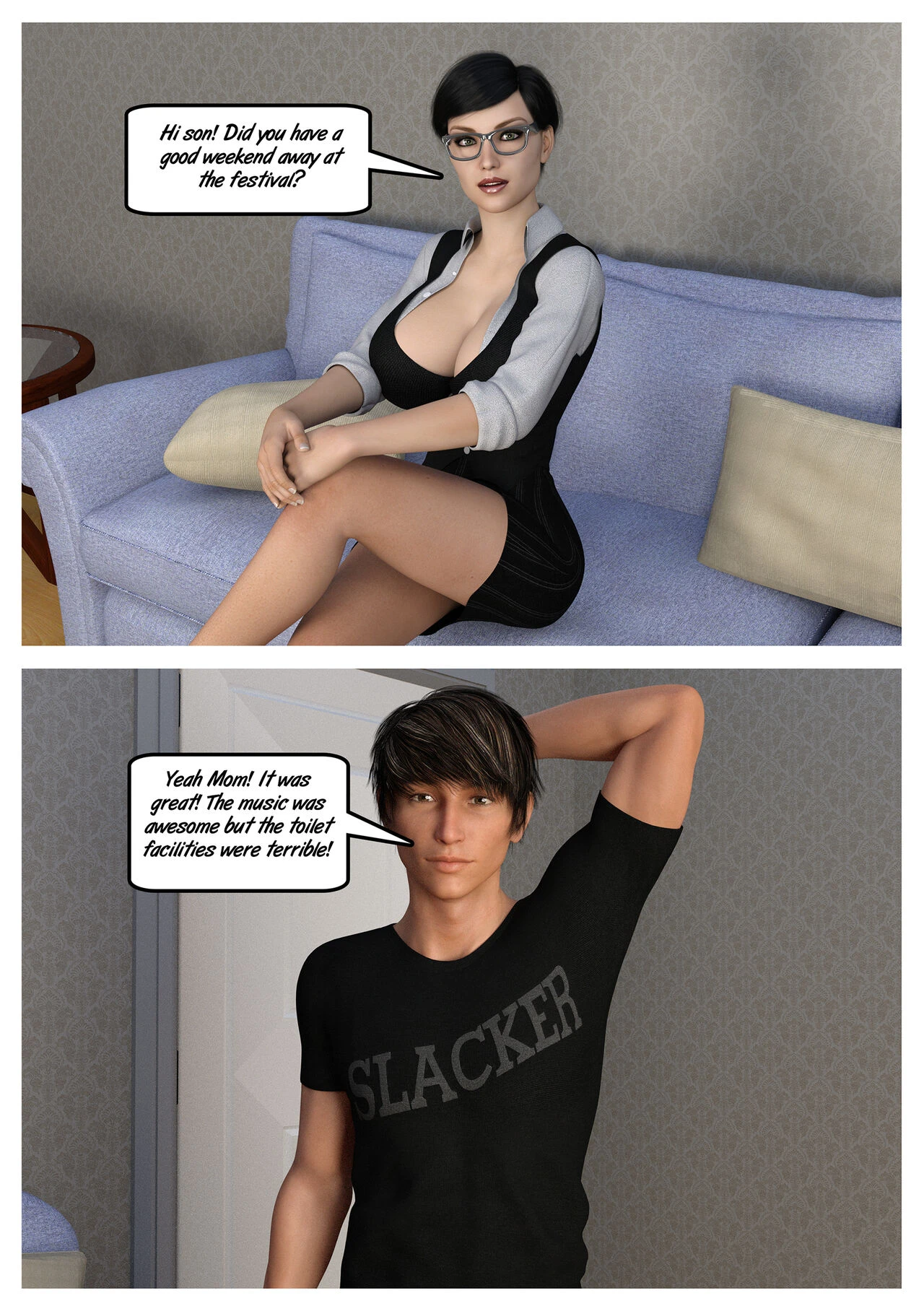 Warp Worlds porn comic picture 2