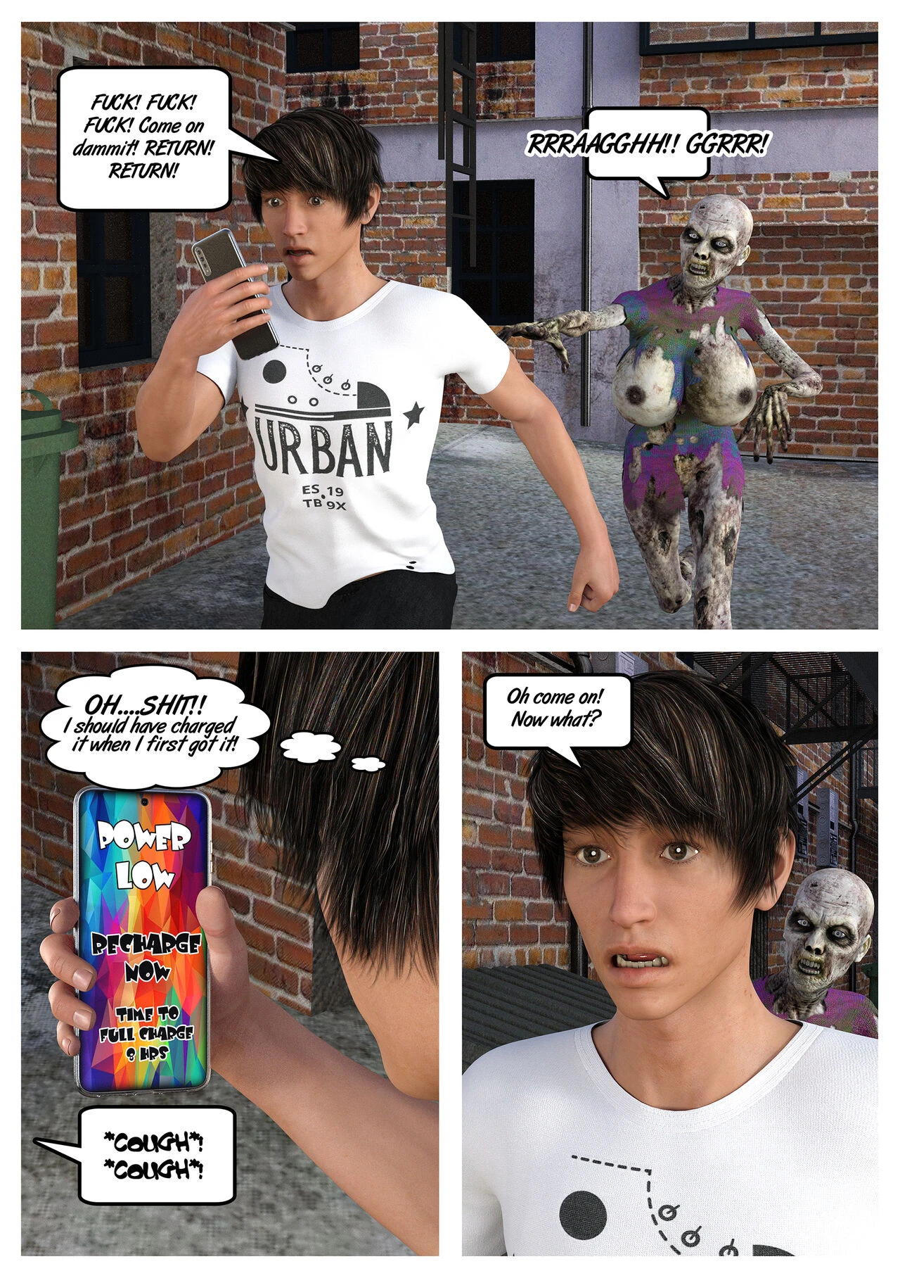 Warp Worlds porn comic picture 20