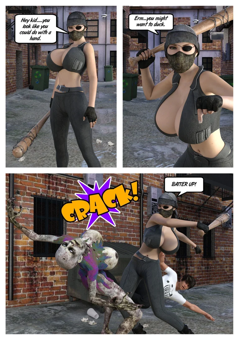 Warp Worlds porn comic picture 21