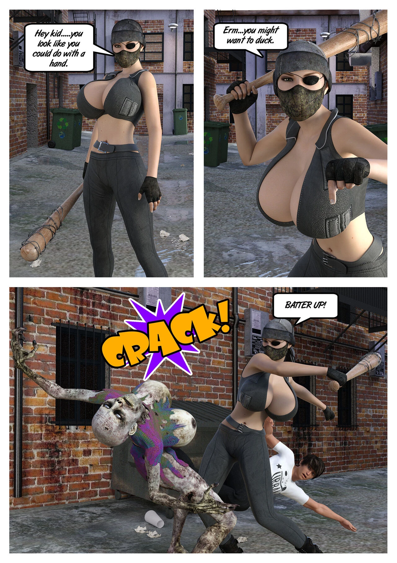 Warp Worlds porn comic picture 21