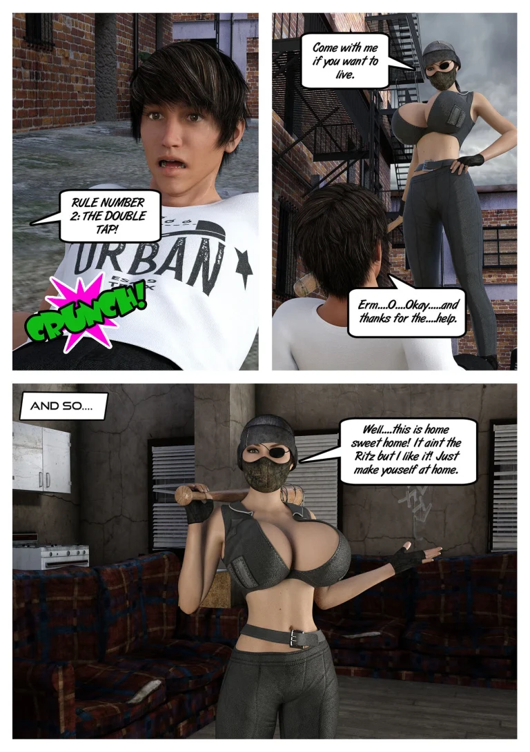 Warp Worlds porn comic picture 22
