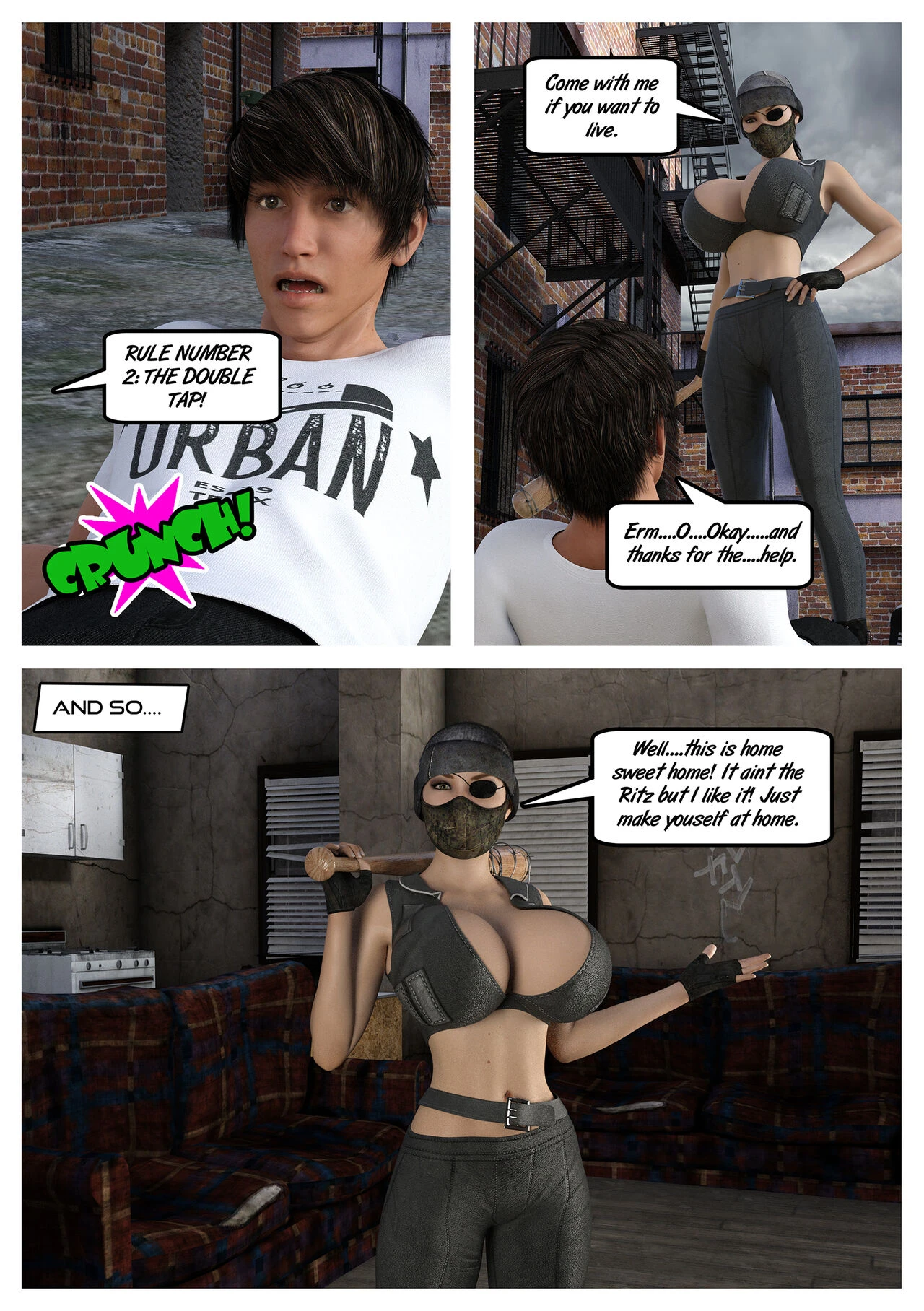 Warp Worlds porn comic picture 22