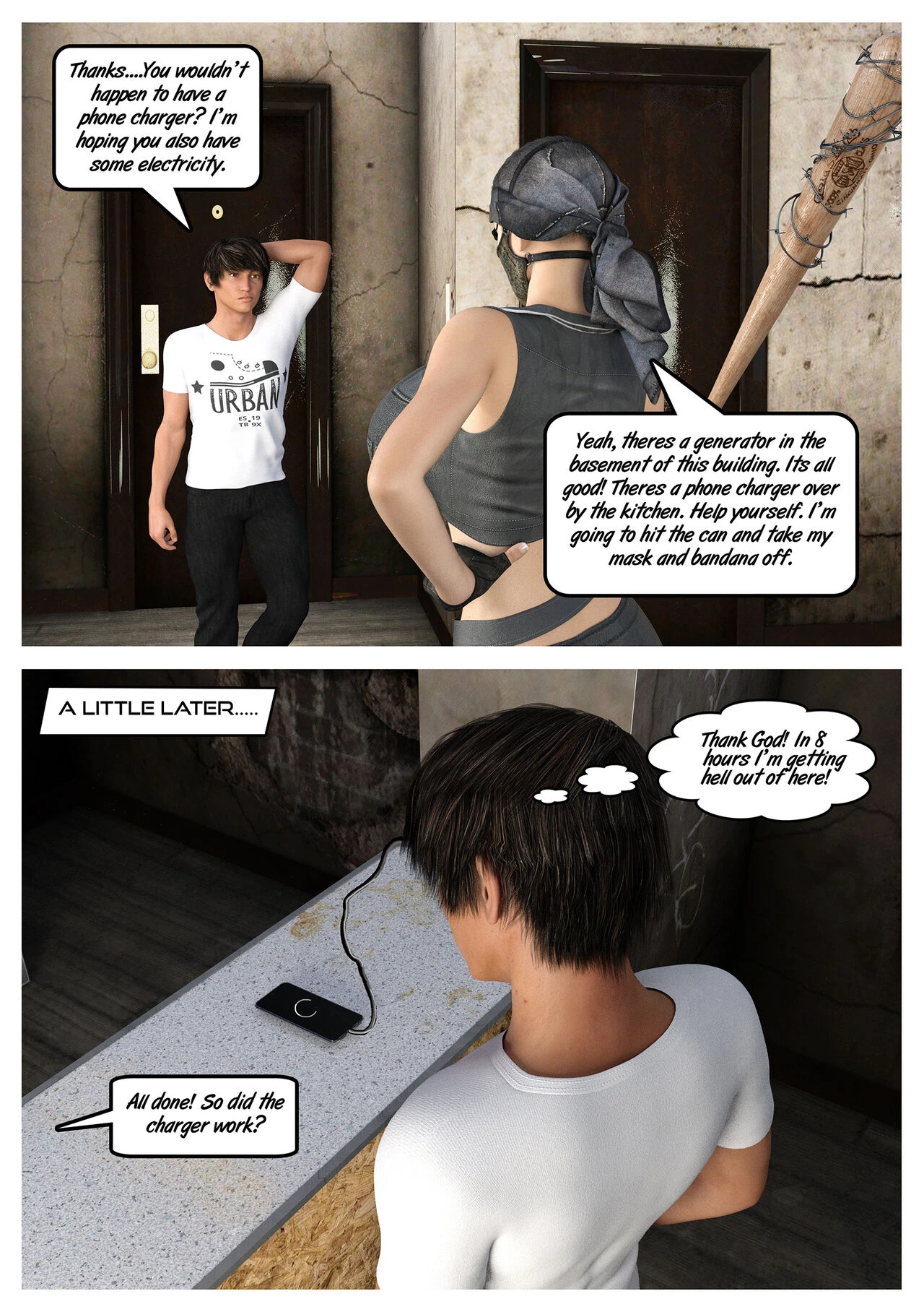 Warp Worlds porn comic picture 23