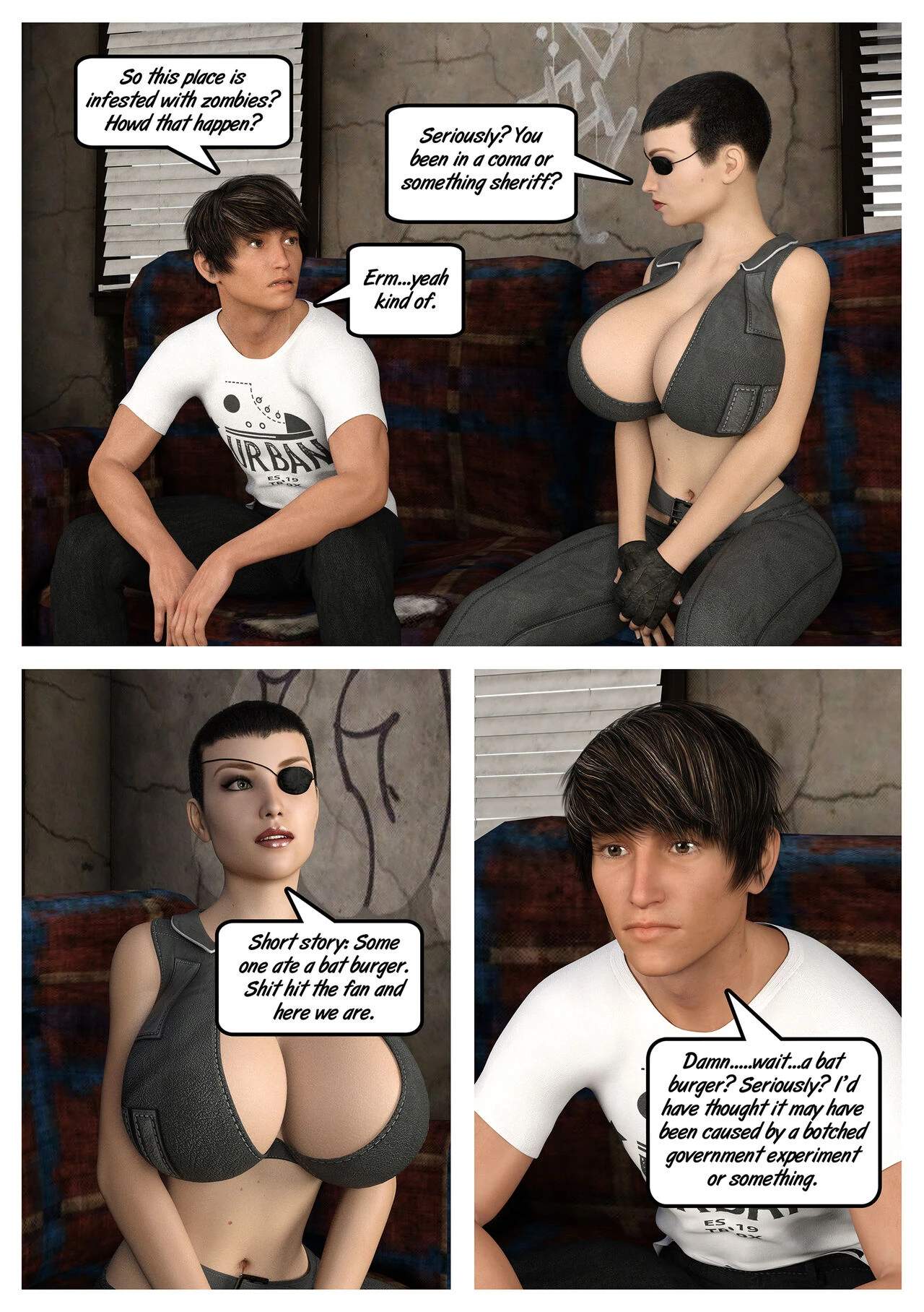 Warp Worlds porn comic picture 25