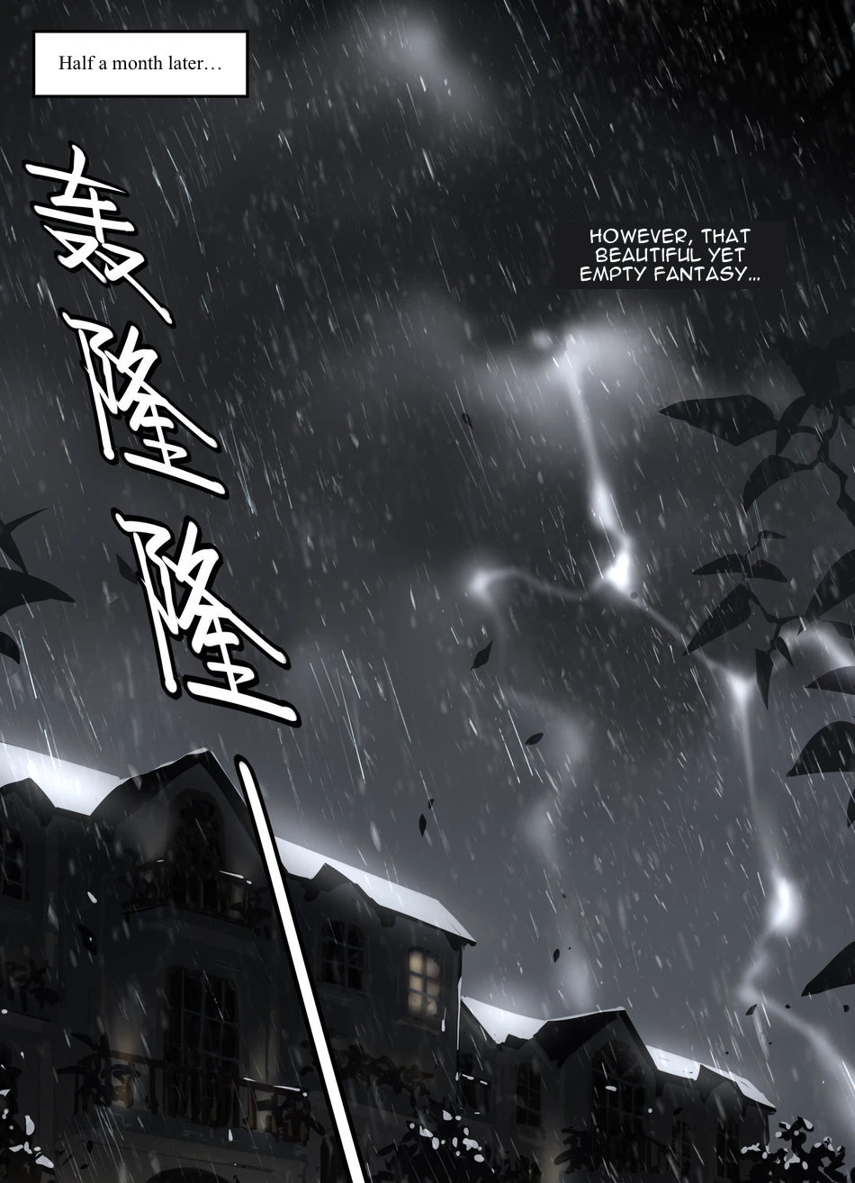 Watchdog In Captivity ~Prequel~ | Ori no Banken porn comic picture 23