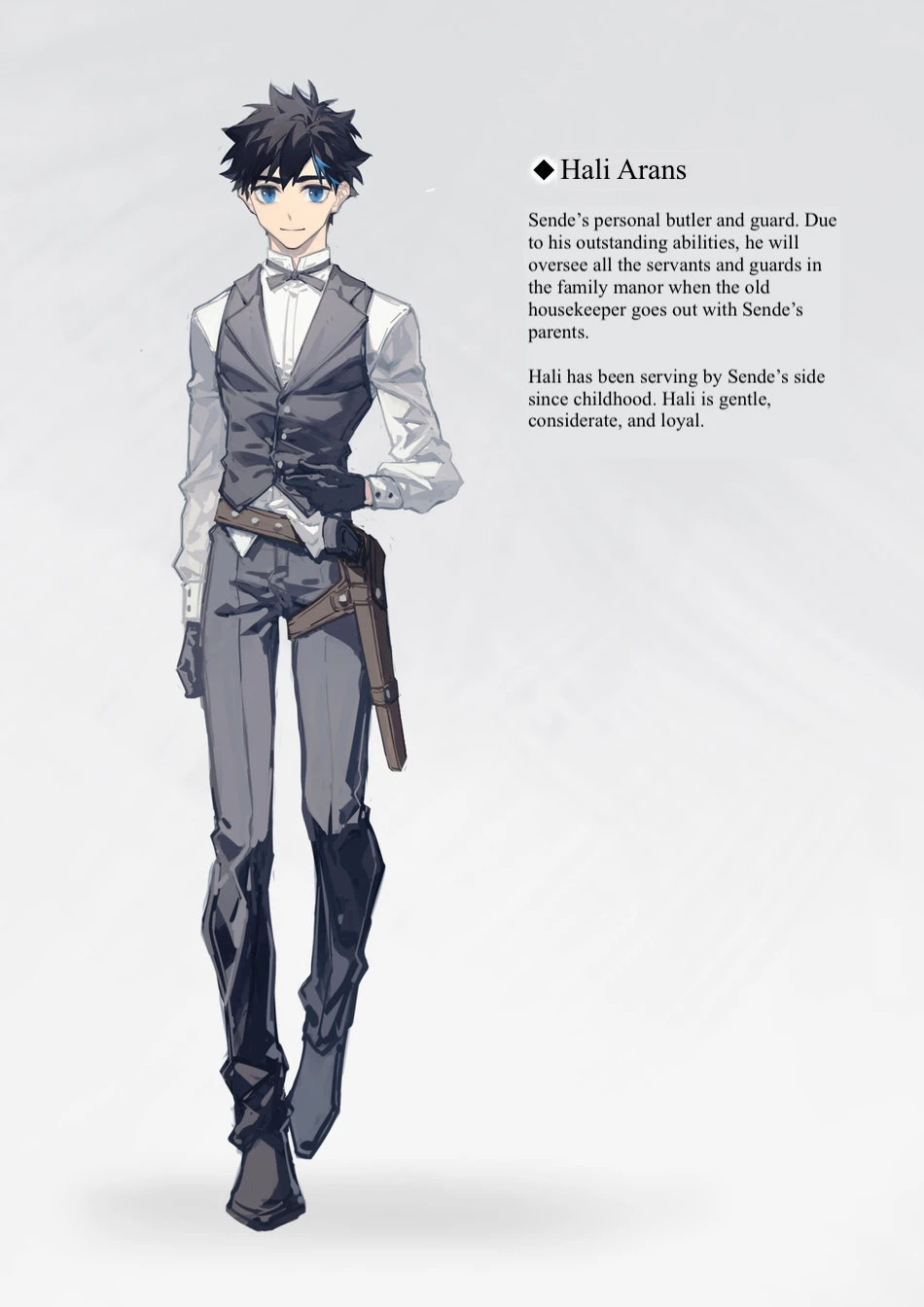 Watchdog In Captivity ~Prequel~ | Ori no Banken porn comic picture 4