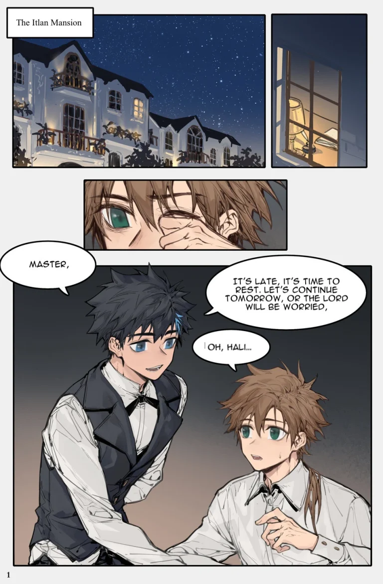 Watchdog In Captivity ~Prequel~ | Ori no Banken porn comic picture 5