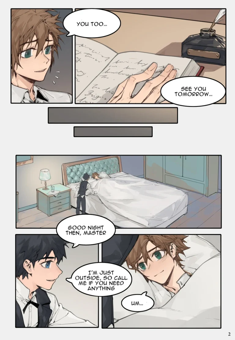 Watchdog In Captivity ~Prequel~ | Ori no Banken porn comic picture 6