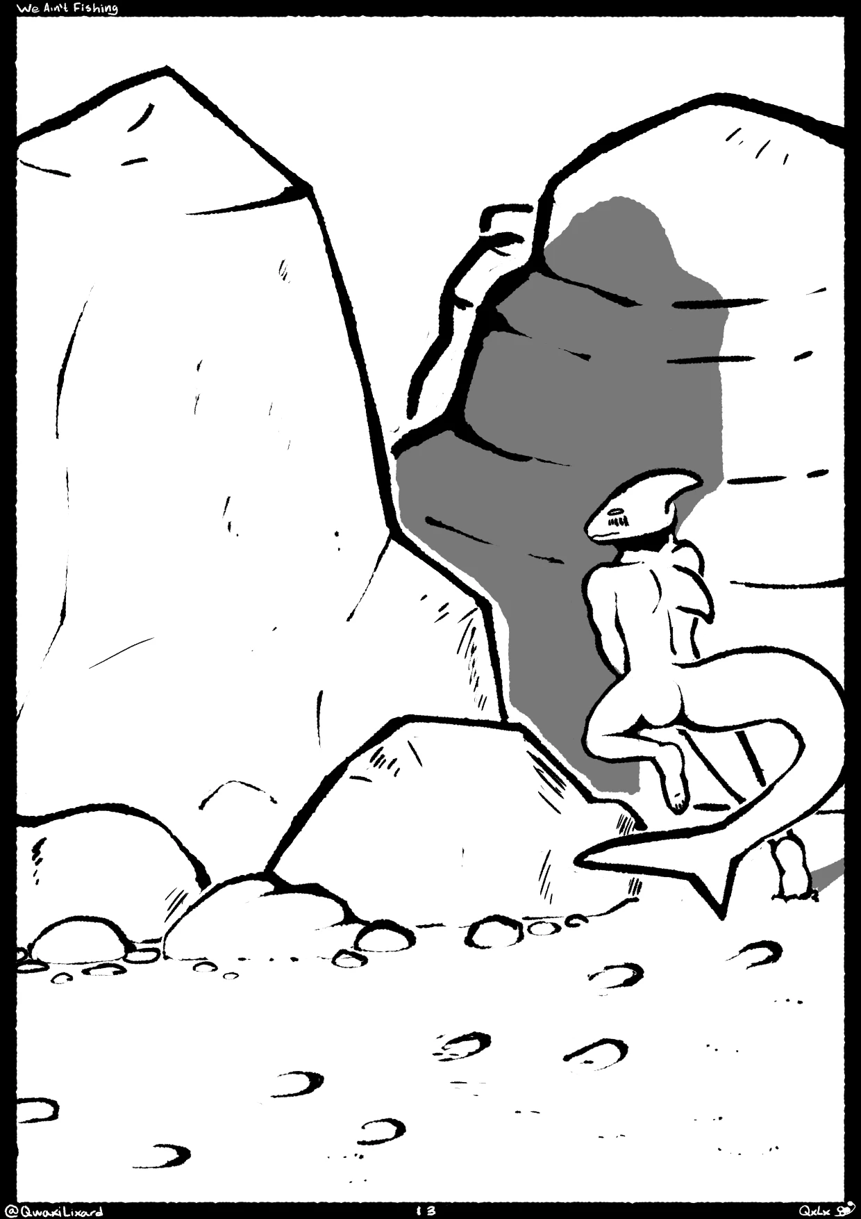 We Ain't Fishing porn comic picture 14