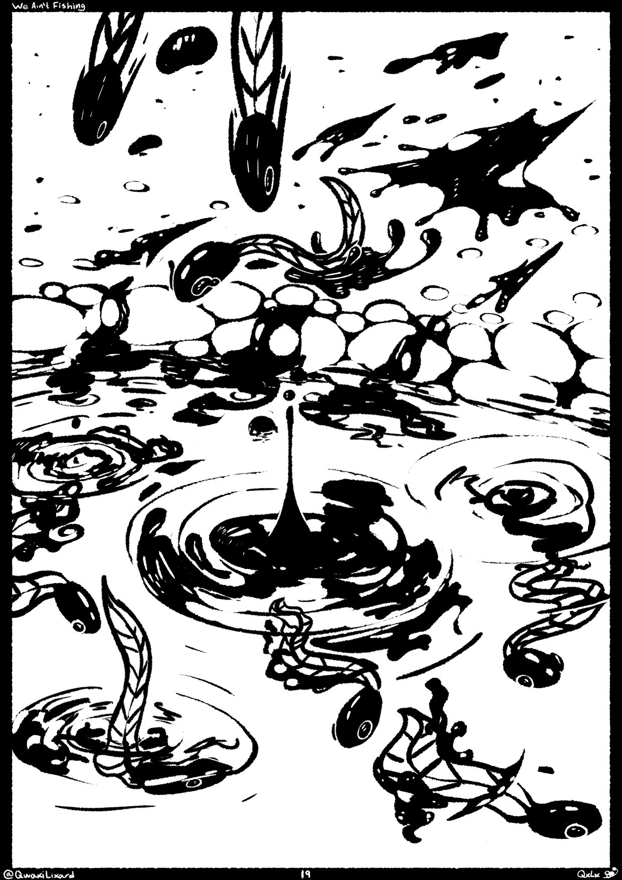 We Ain't Fishing porn comic picture 20