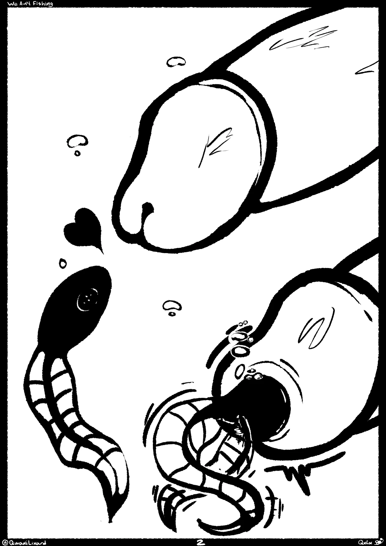 We Ain't Fishing porn comic picture 3