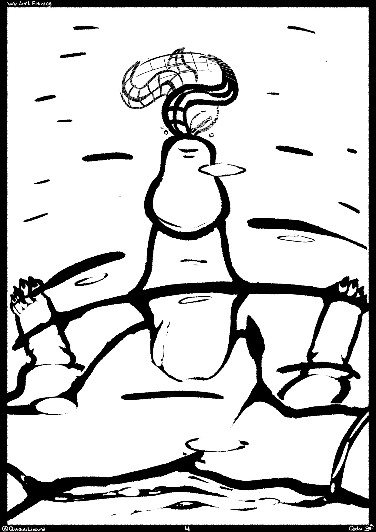 We Ain't Fishing porn comic picture 5