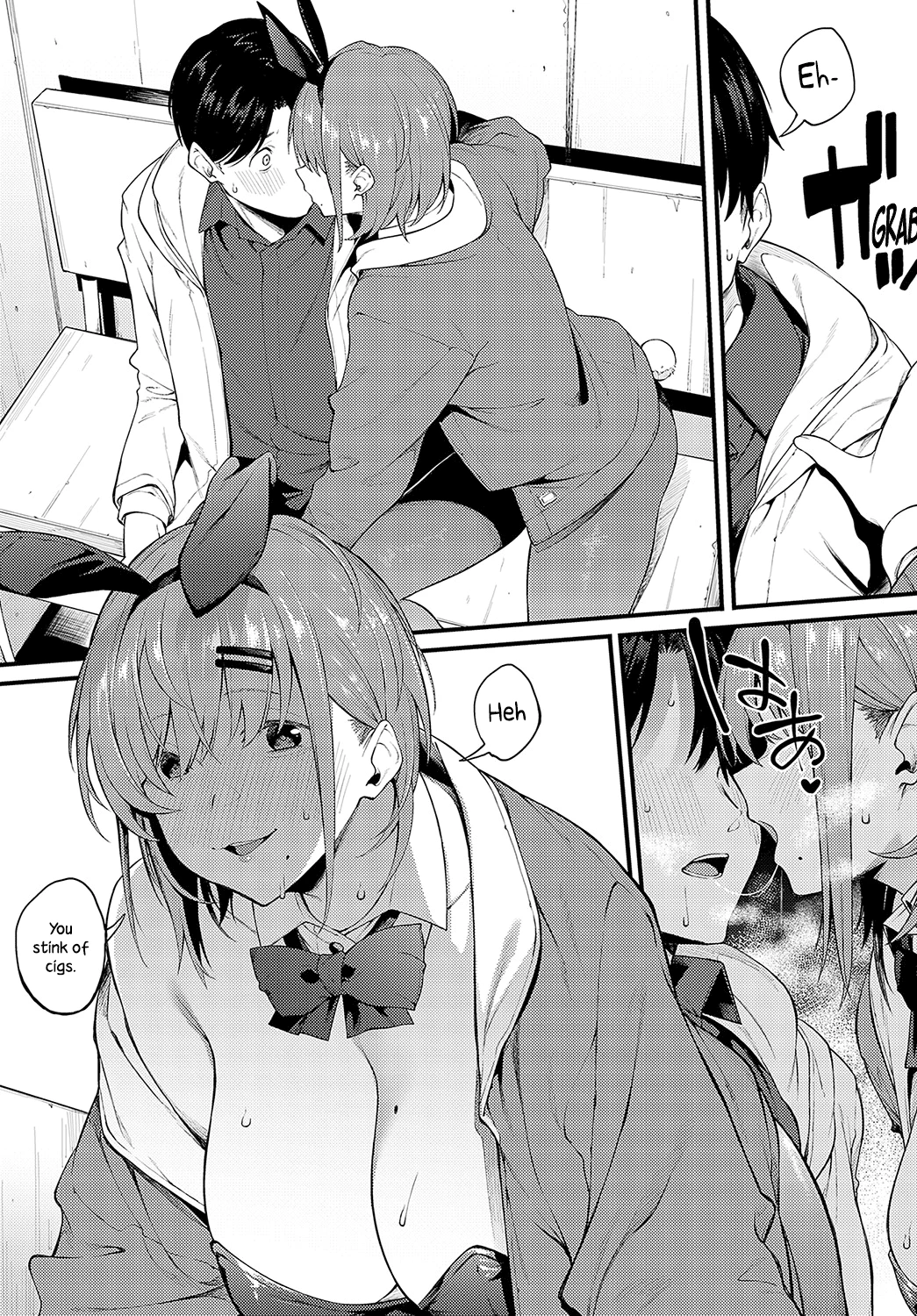 We Bunny Few | Usagi na Watashitachi porn comic picture 5