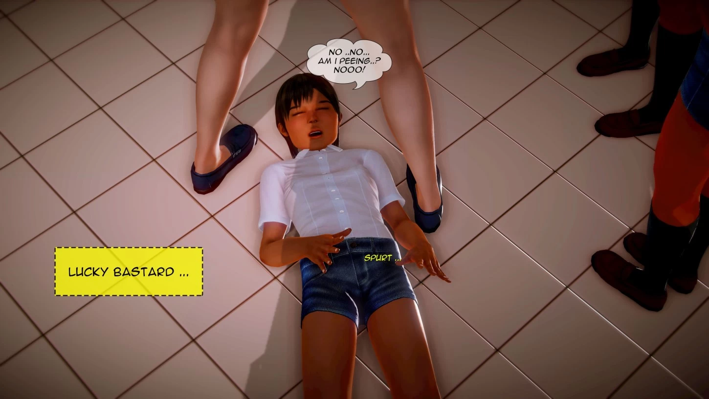 We Love You Miss Ria! 3-5 porn comic picture 10