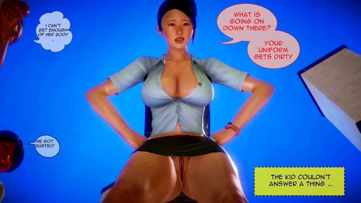 We Love You Miss Ria! 3-5 porn comic picture 12