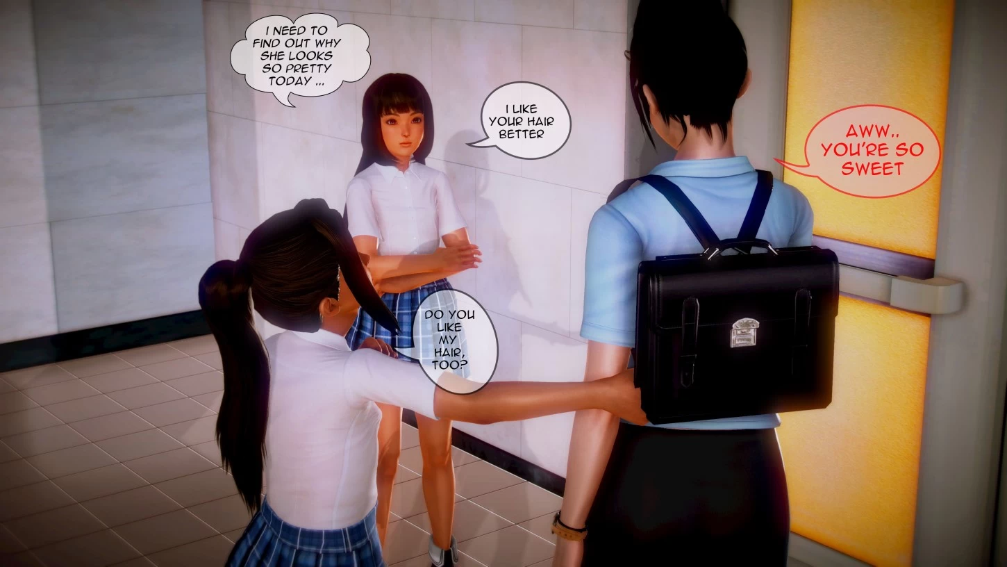 We Love You Miss Ria! 3-5 porn comic picture 18