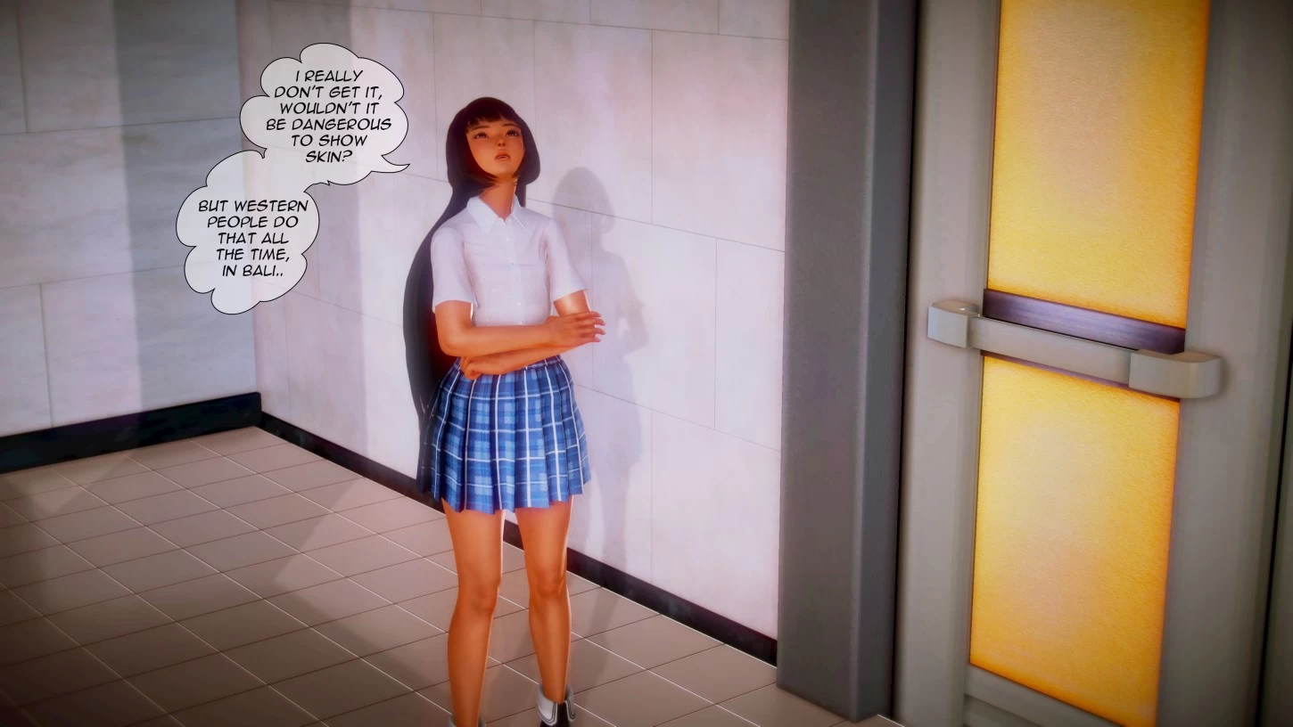 We Love You Miss Ria! 3-5 porn comic picture 21