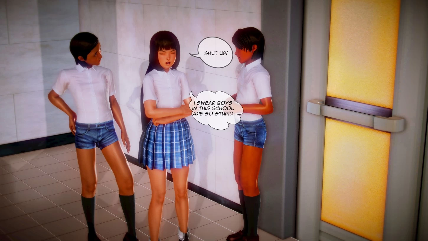 We Love You Miss Ria! 3-5 porn comic picture 23