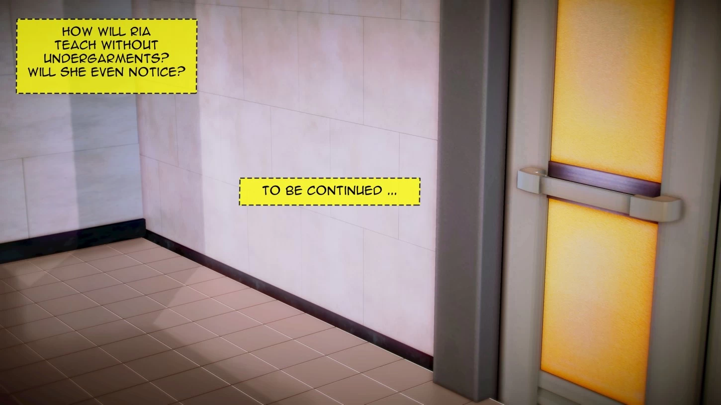 We Love You Miss Ria! 3-5 porn comic picture 24