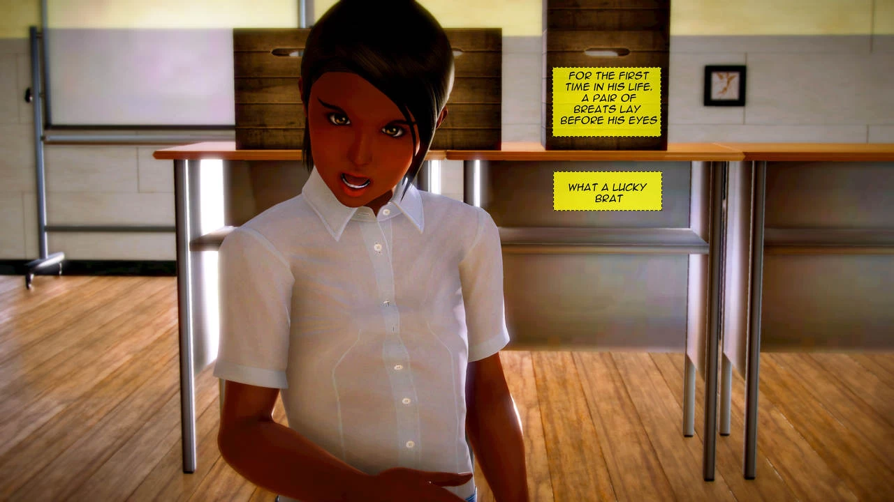 We Love You Miss Ria! 3-5 porn comic picture 38