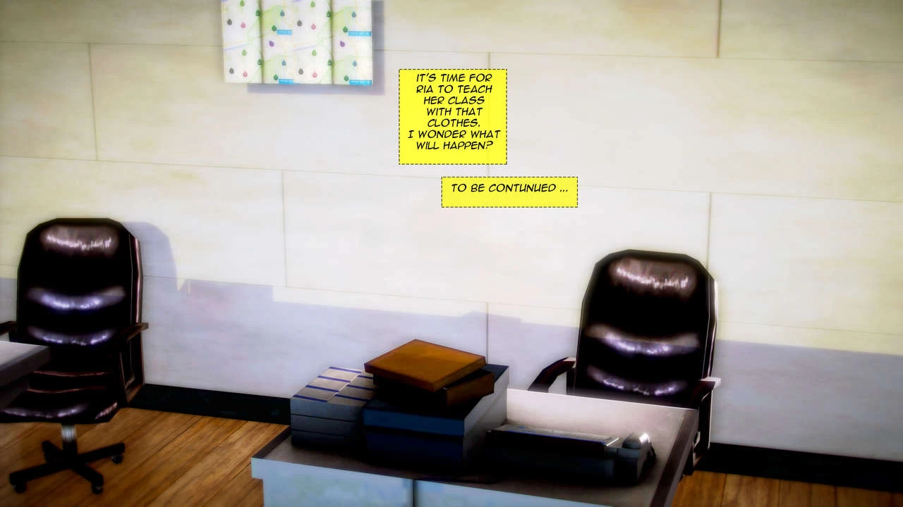 We Love You Miss Ria! 3-5 porn comic picture 45