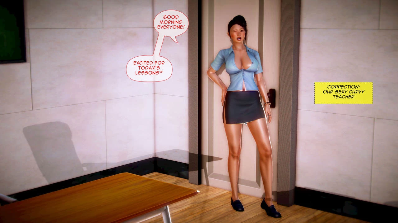 We Love You Miss Ria! 3-5 porn comic picture 49