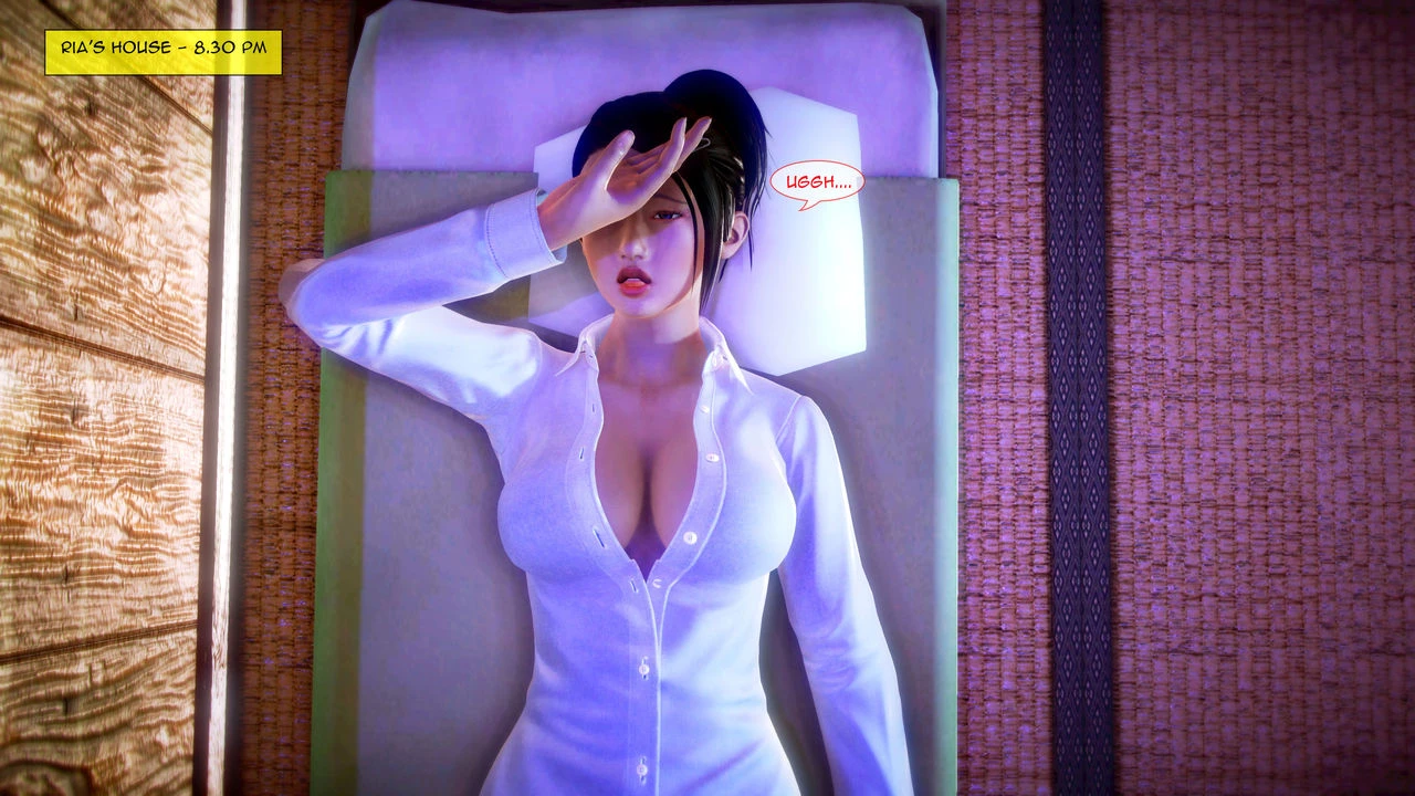 We Love You Miss Ria! 6-7 porn comic picture 48